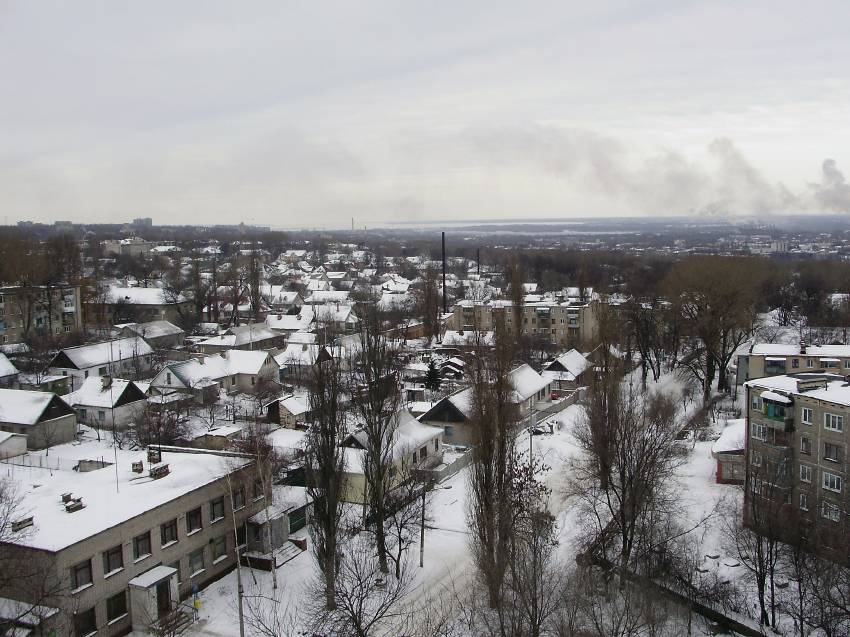 Город город
