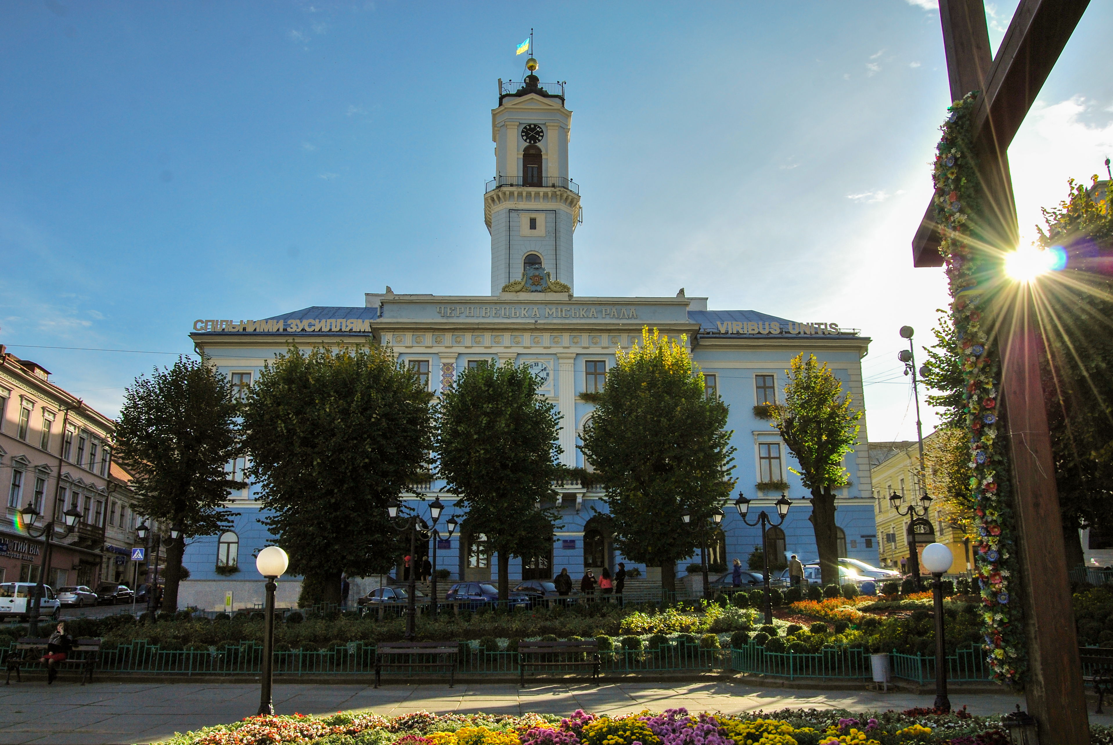 Чернівецька ратуша чернівці, ратуша, чернівецька ратуша