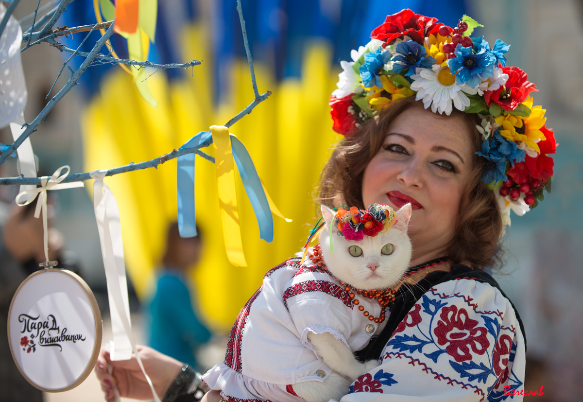 вишиванка