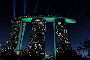  Marina Bay Sands. ѳ