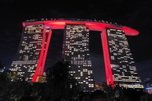  Marina Bay Sands. ѳ