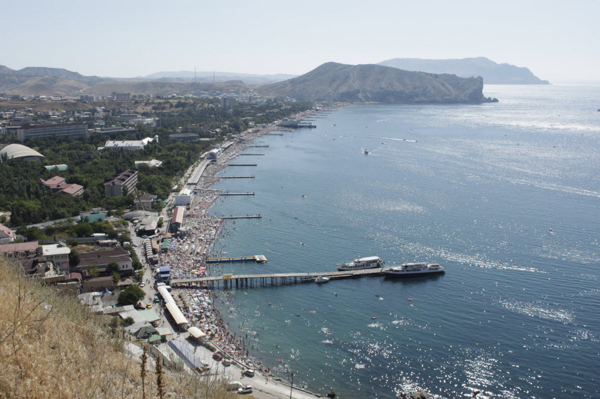Судак 2011