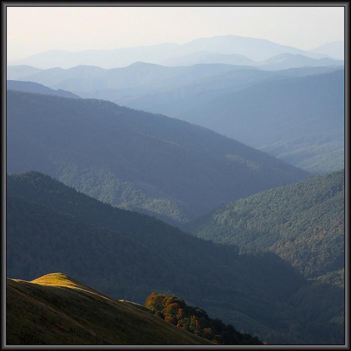 холмик карпаты