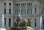 Fuente de Cibeles...