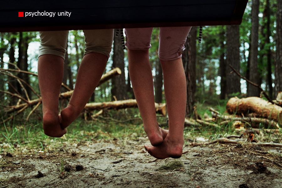 psychology unity детская фотография