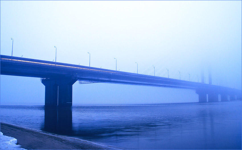 мост