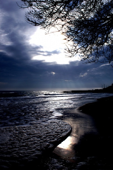 Черное море