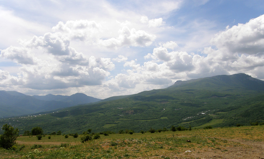 Небо