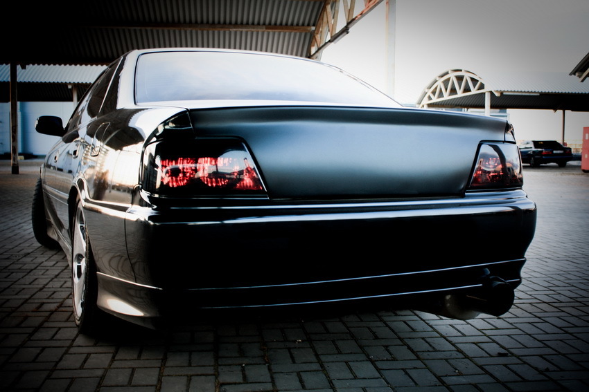 Toyota Chaser