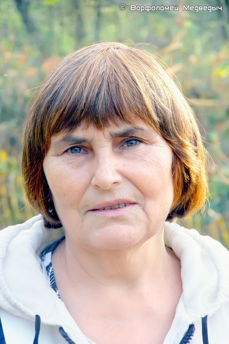 Бабушка ...