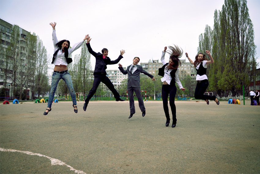 jump