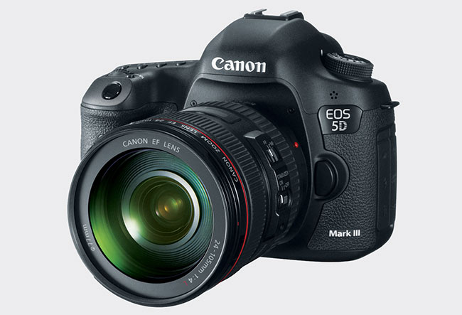 Canon 5d mark III