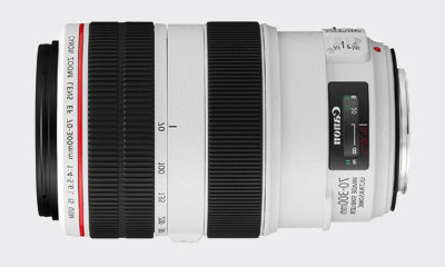 Canon EF 70-300mm IS USM f4-5.6L