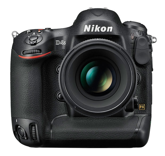Nikon D4S, Никон